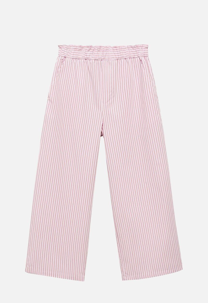 MANGO - Trousers beck - pink