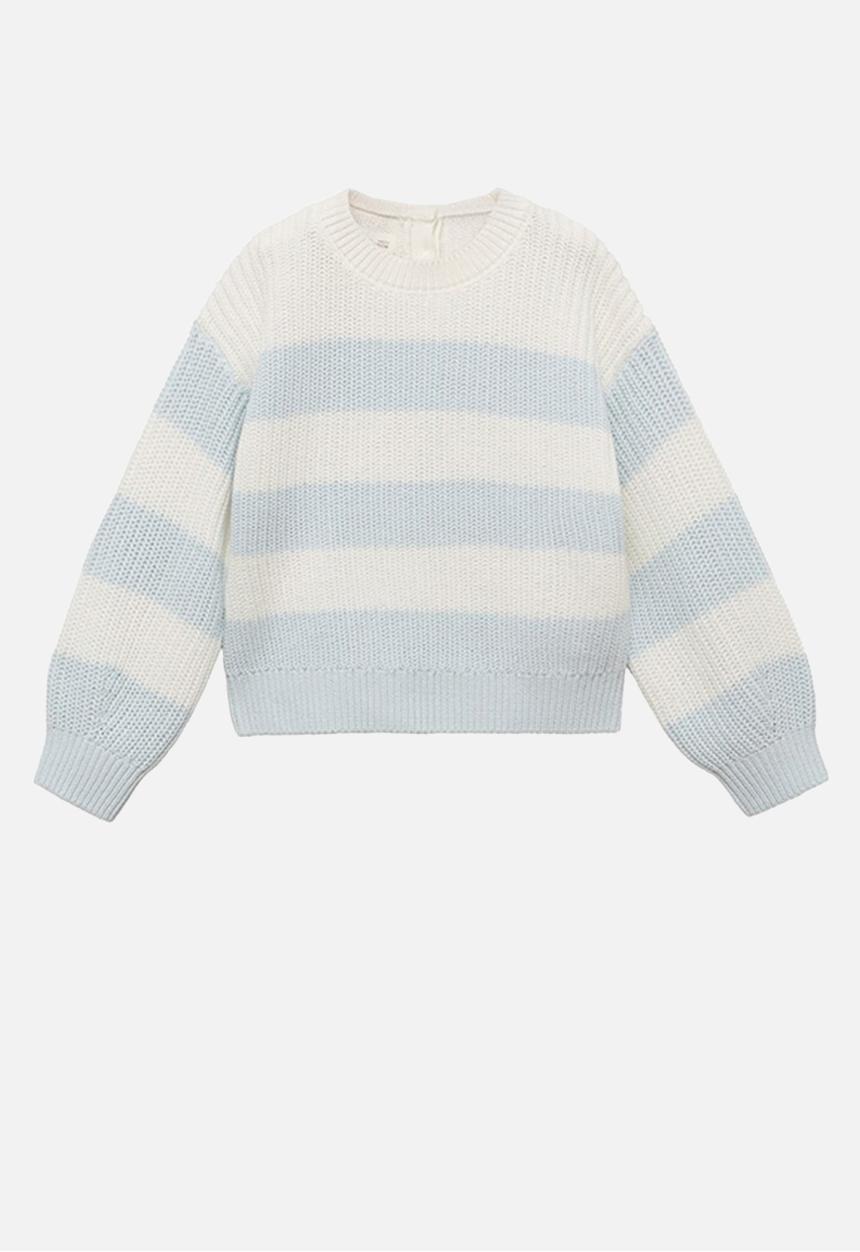 MANGO - Sweater beatriz - natural