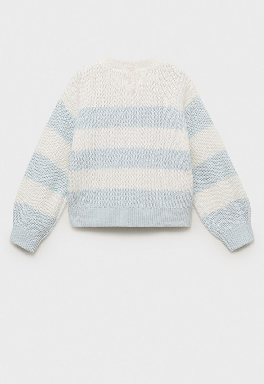 MANGO - Sweater beatriz - natural