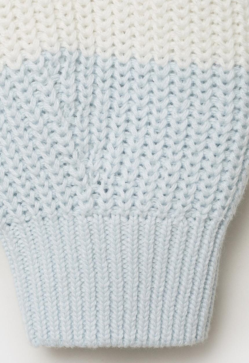 MANGO - Sweater beatriz - natural