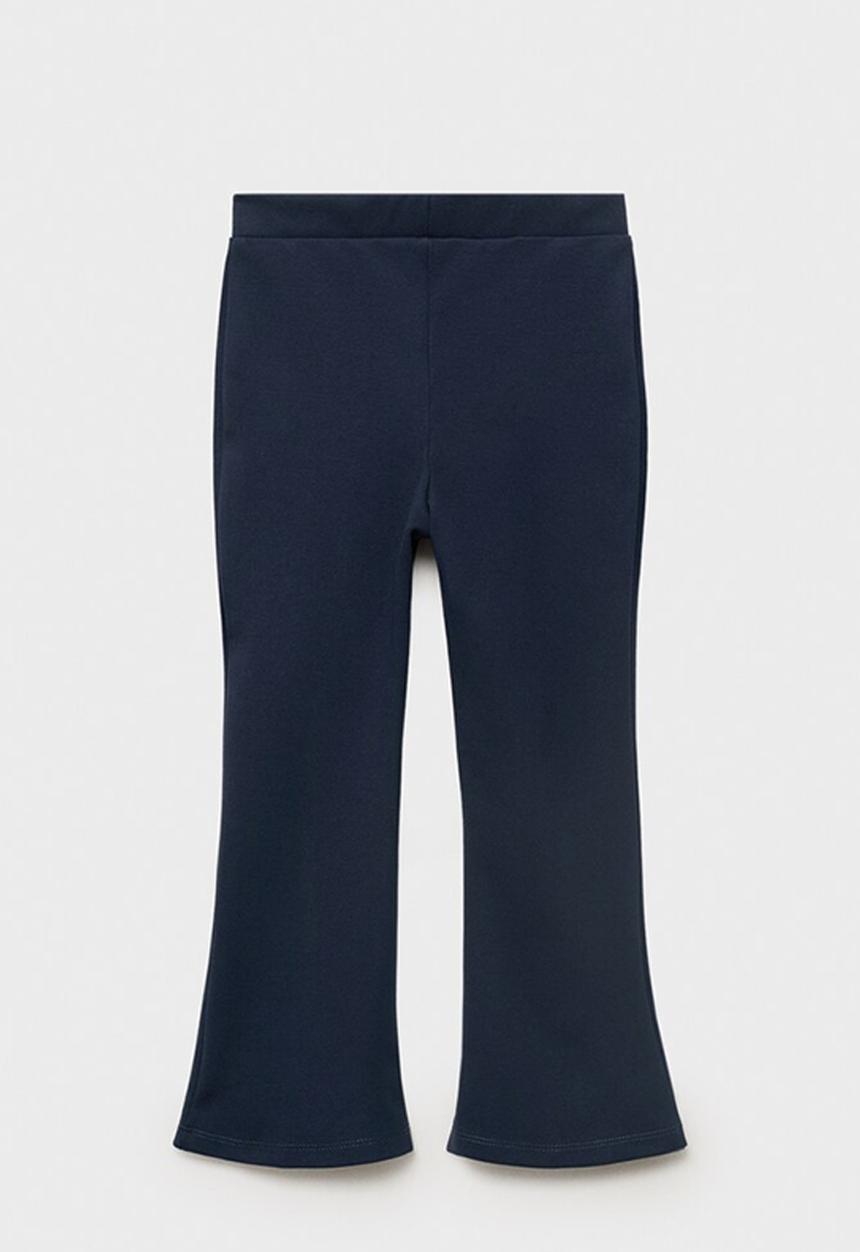MANGO - Leggings nerveb - navy