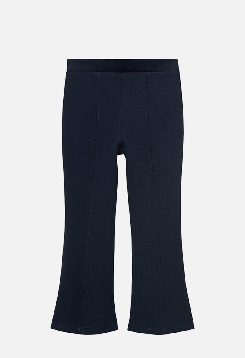 MANGO - Leggings nerveb - navy