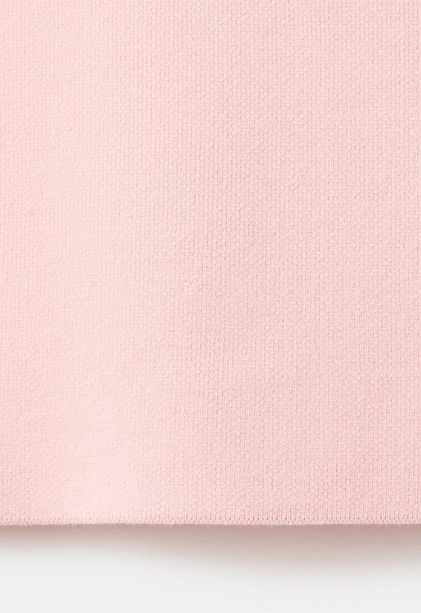 MANGO - Sweater comfy - pink