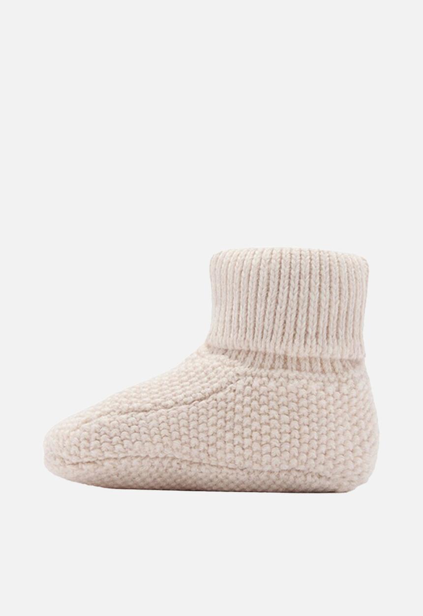 MANGO - Socks boti1 - light/pastel brown