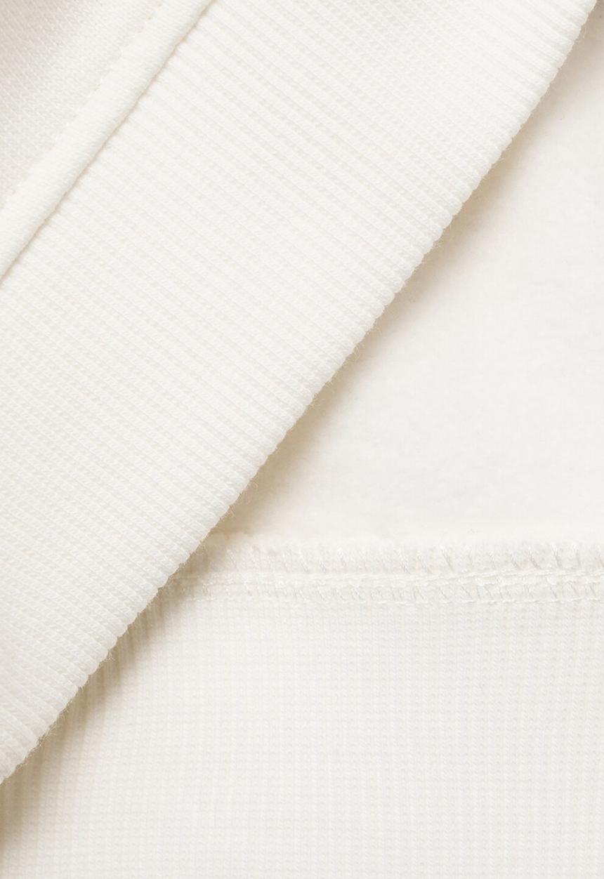 MANGO - Sweatshirt siena - natural