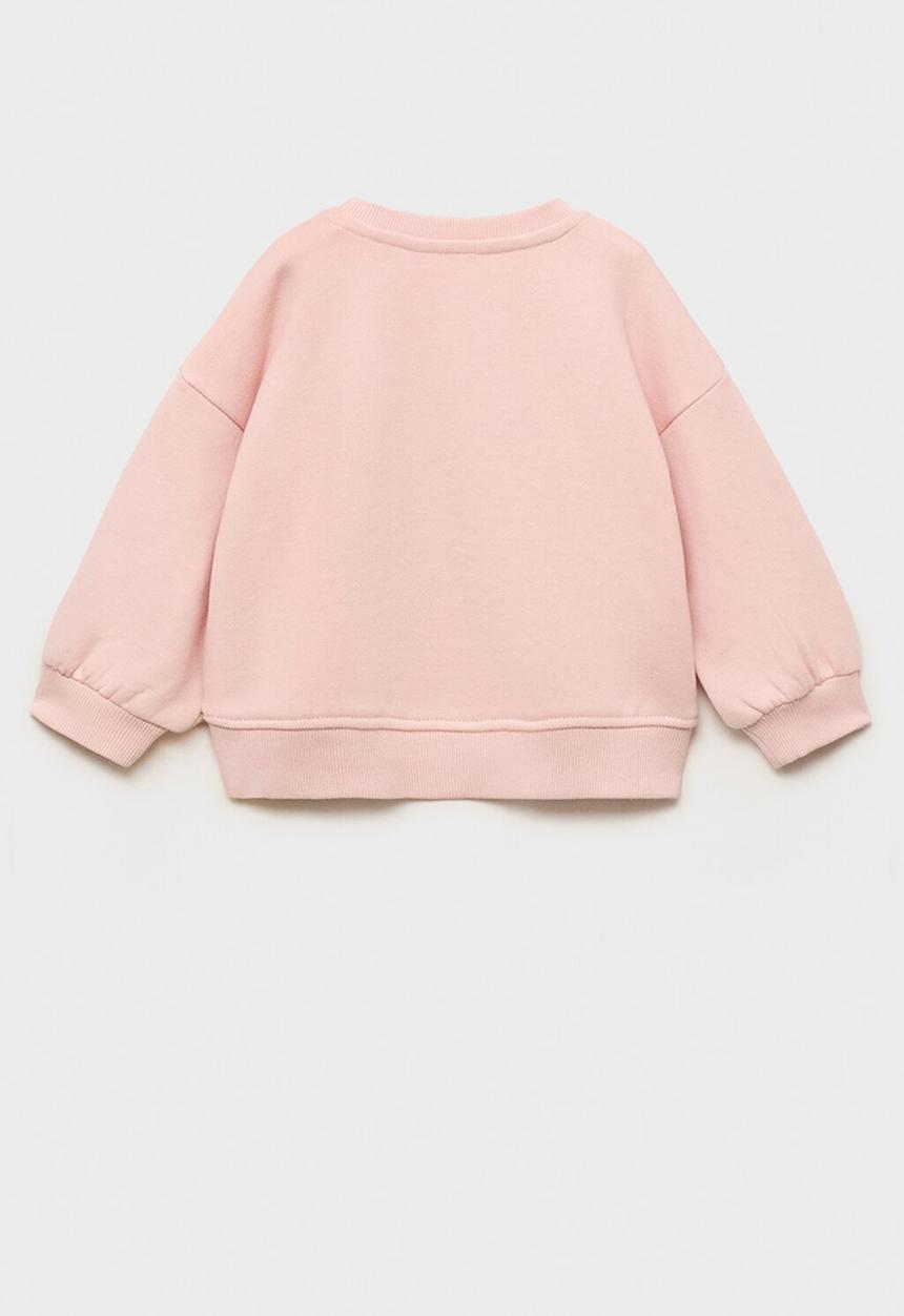 MANGO - Sweatshirt siena - pink