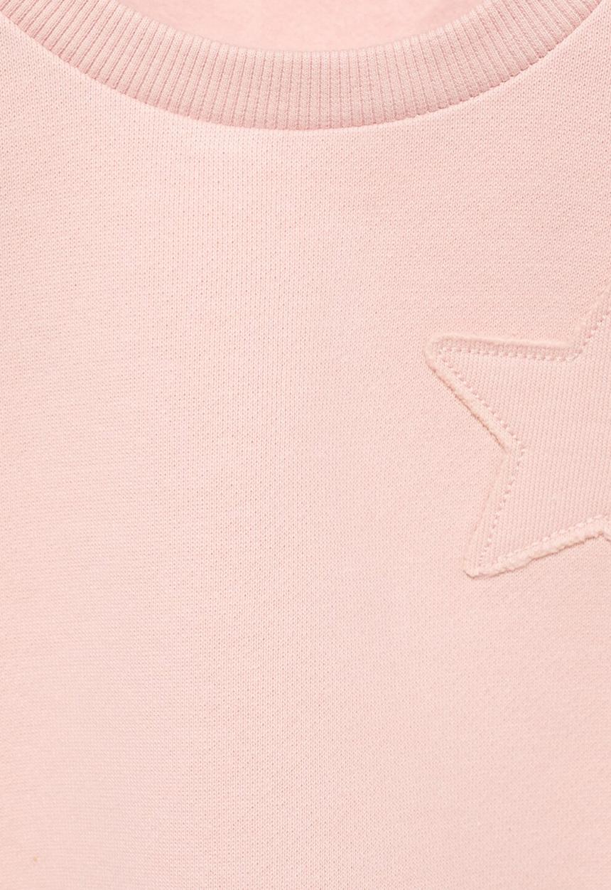 MANGO - Sweatshirt siena - pink