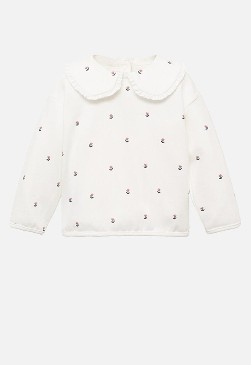 MANGO - Sweatshirt medellin - natural