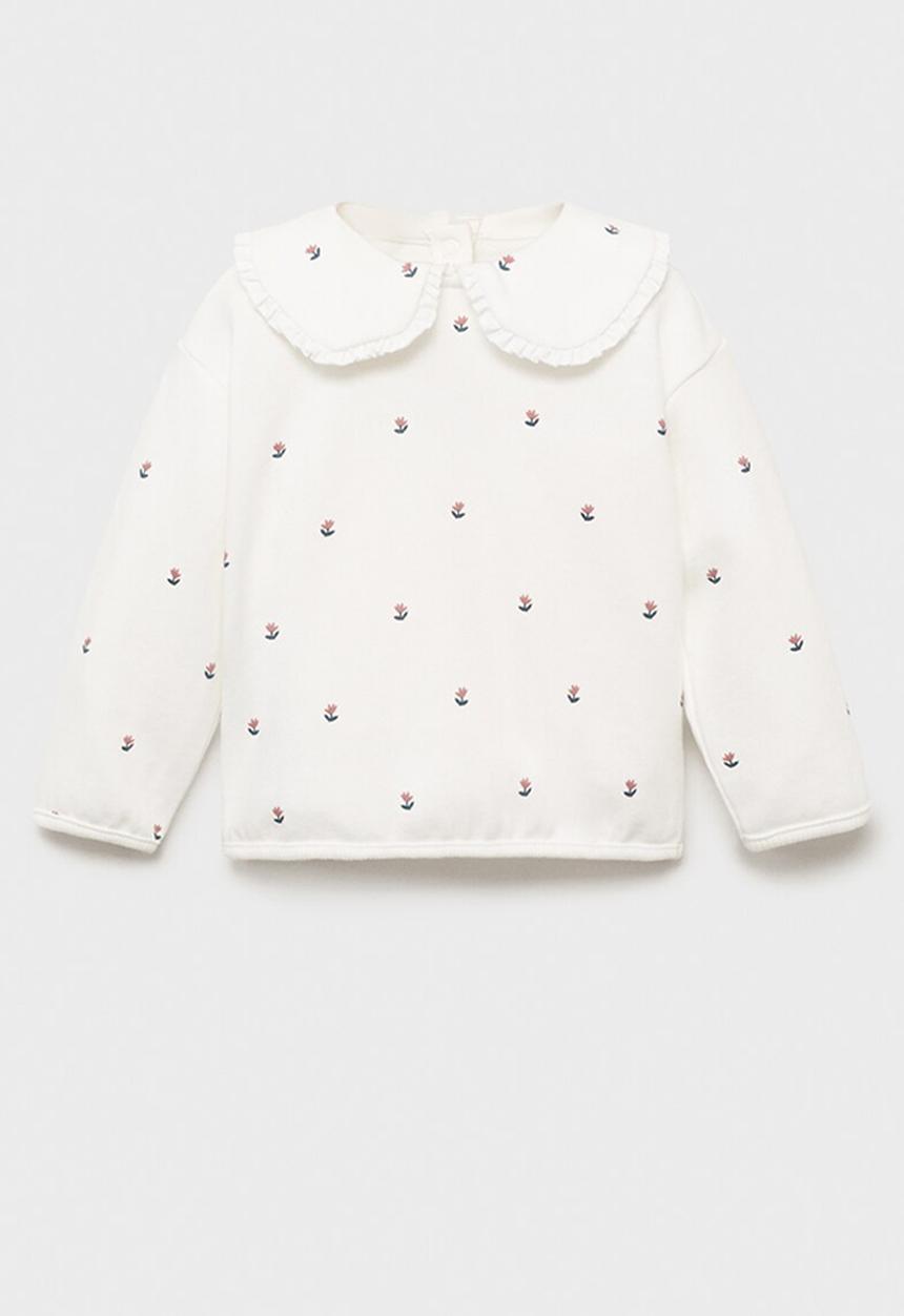 MANGO - Sweatshirt medellin - natural