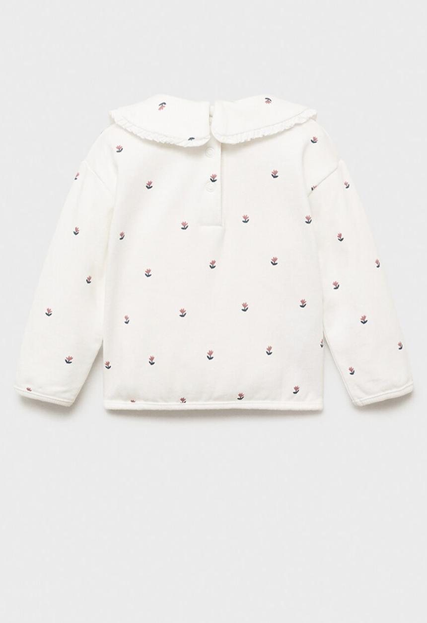 MANGO - Sweatshirt medellin - natural