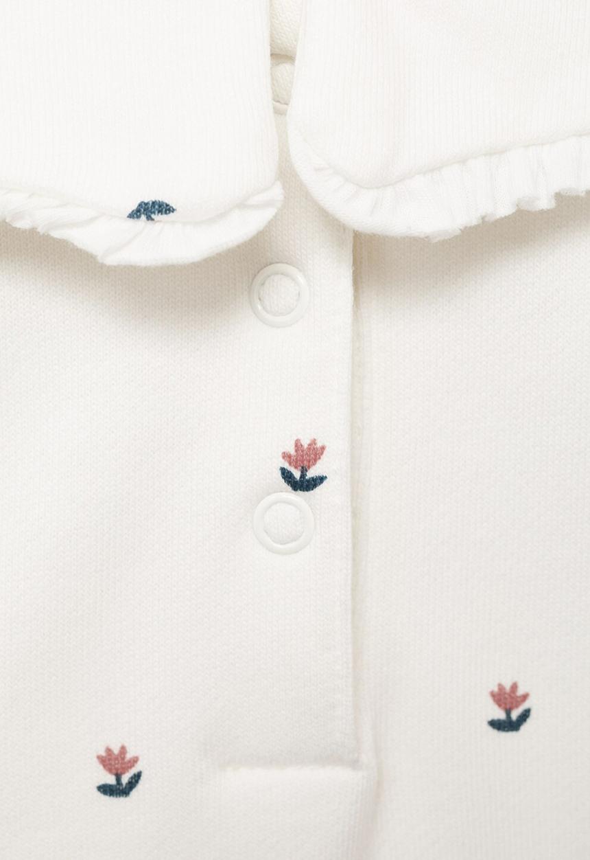 MANGO - Sweatshirt medellin - natural