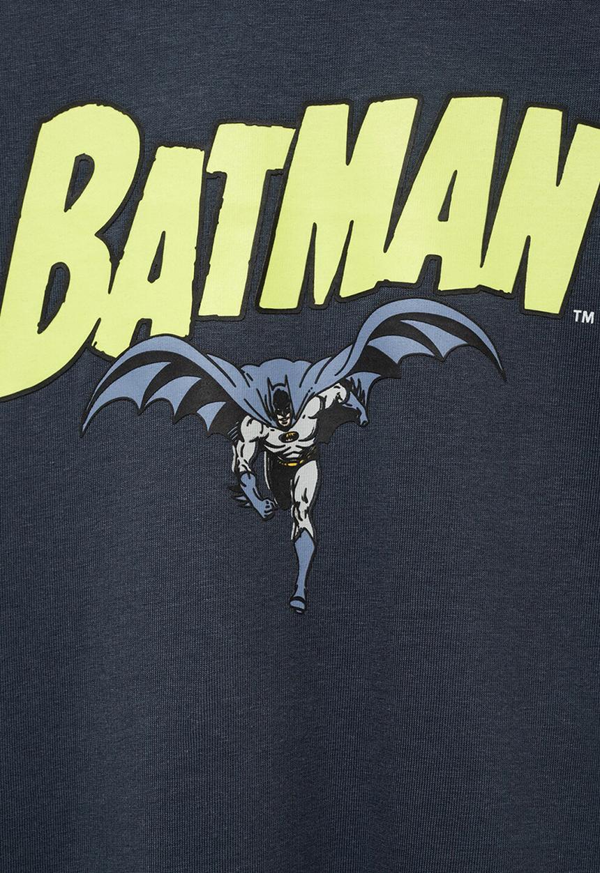 MANGO - Pyjama batmanpy - medium gray