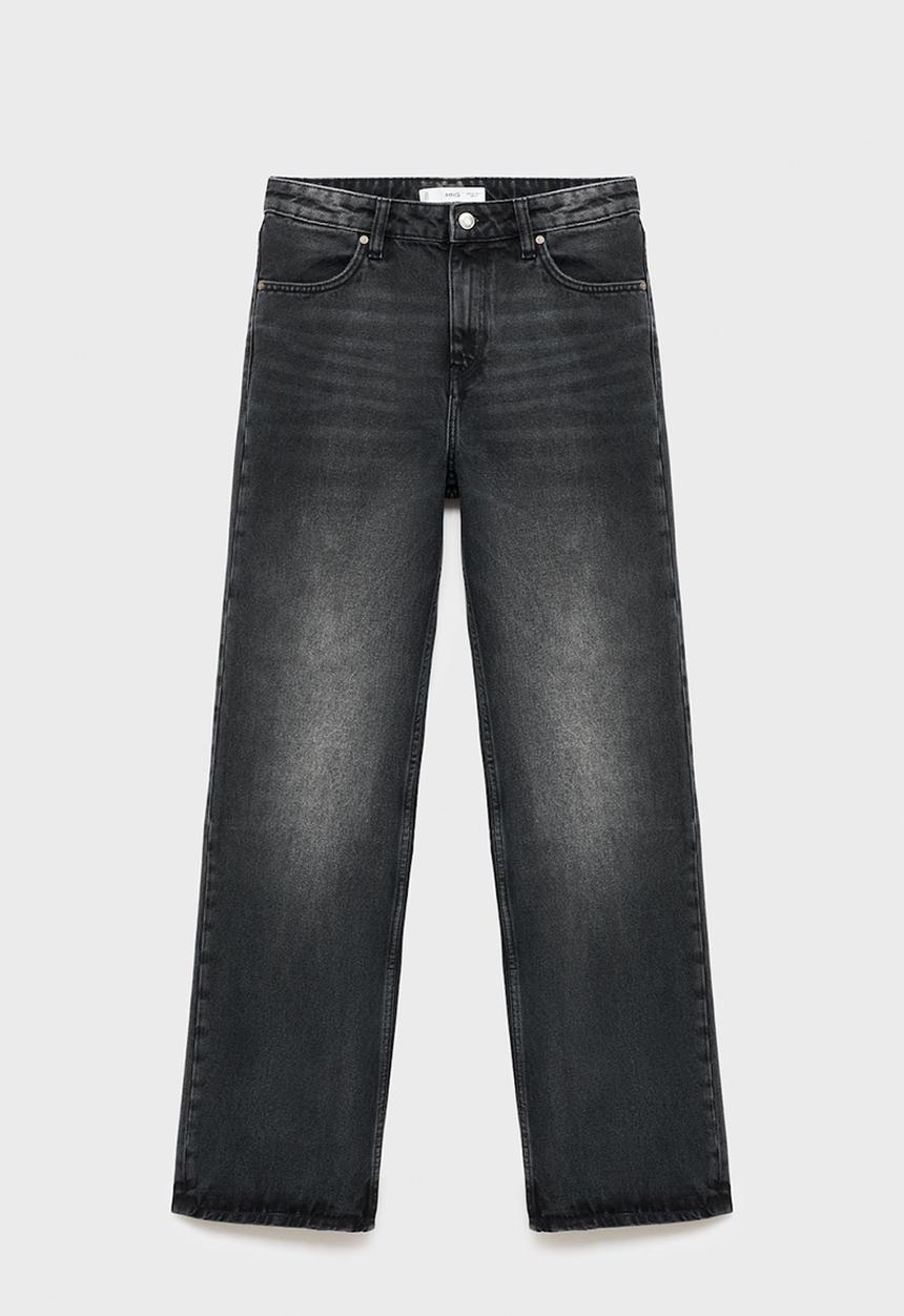 MANGO - Jeans miami - open gray