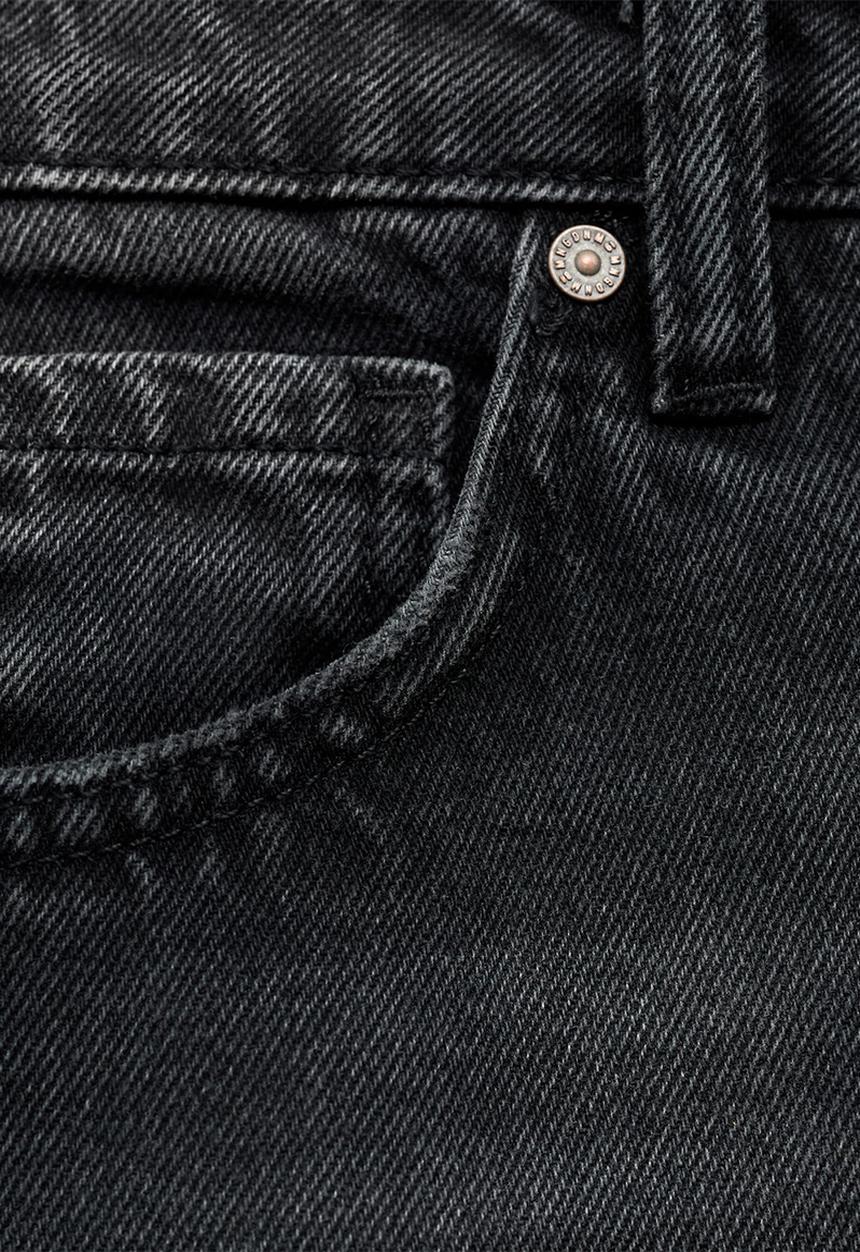 MANGO - Jeans miami - open gray