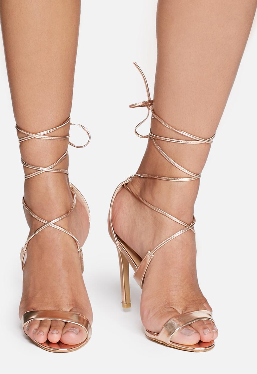 Glamorous - Octavia Heel