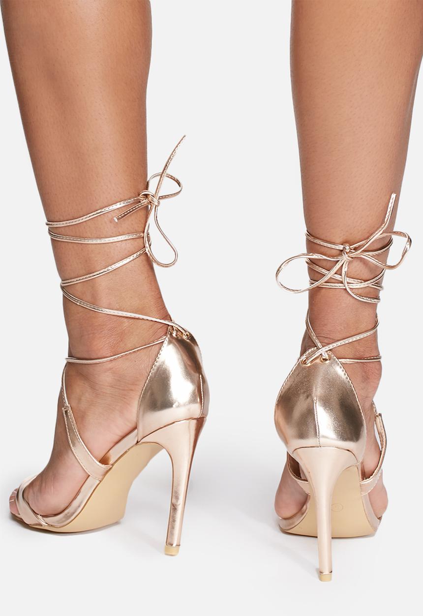 Glamorous - Octavia Heel