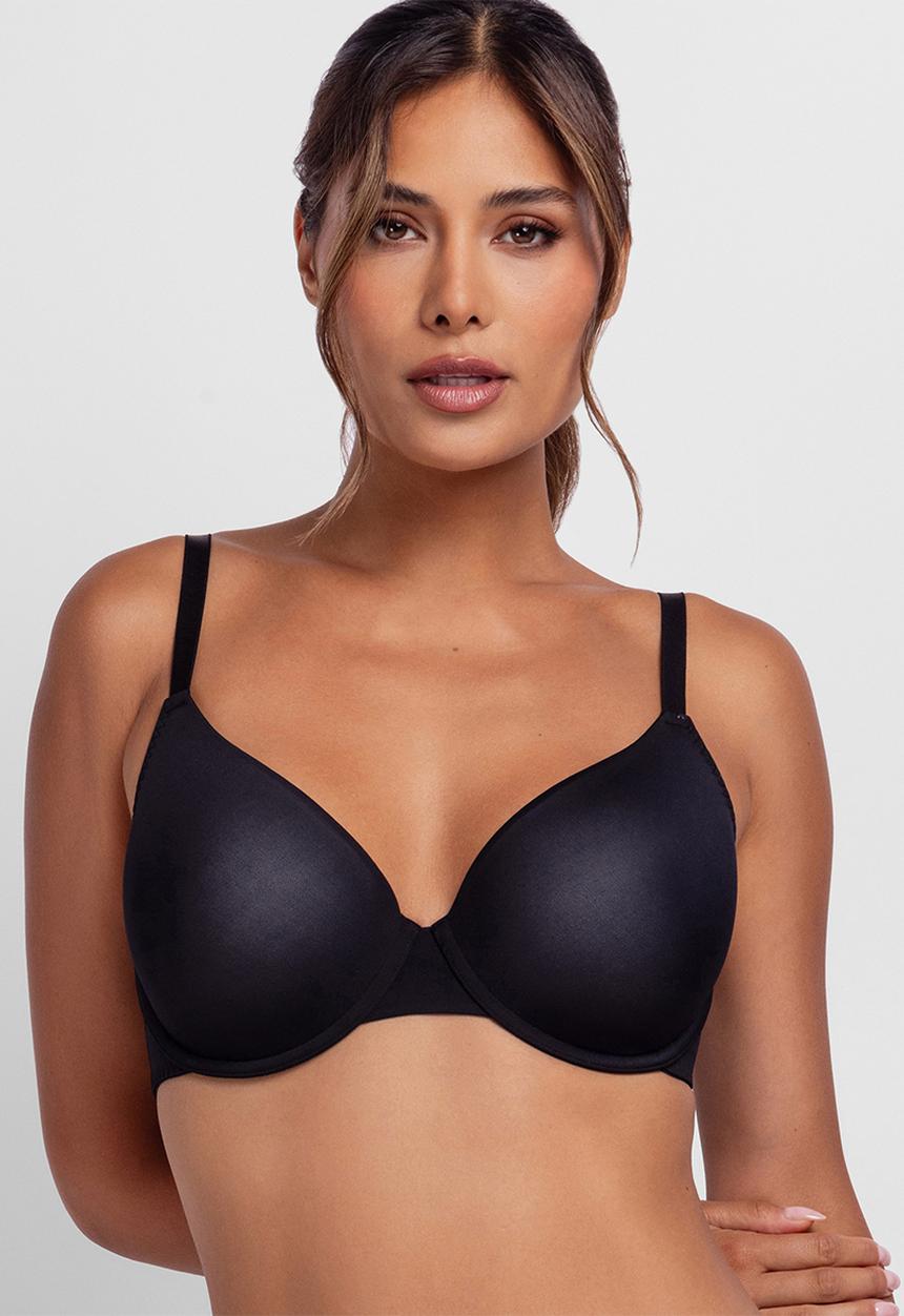 DORINA - Sonia-2pp demi - red/black