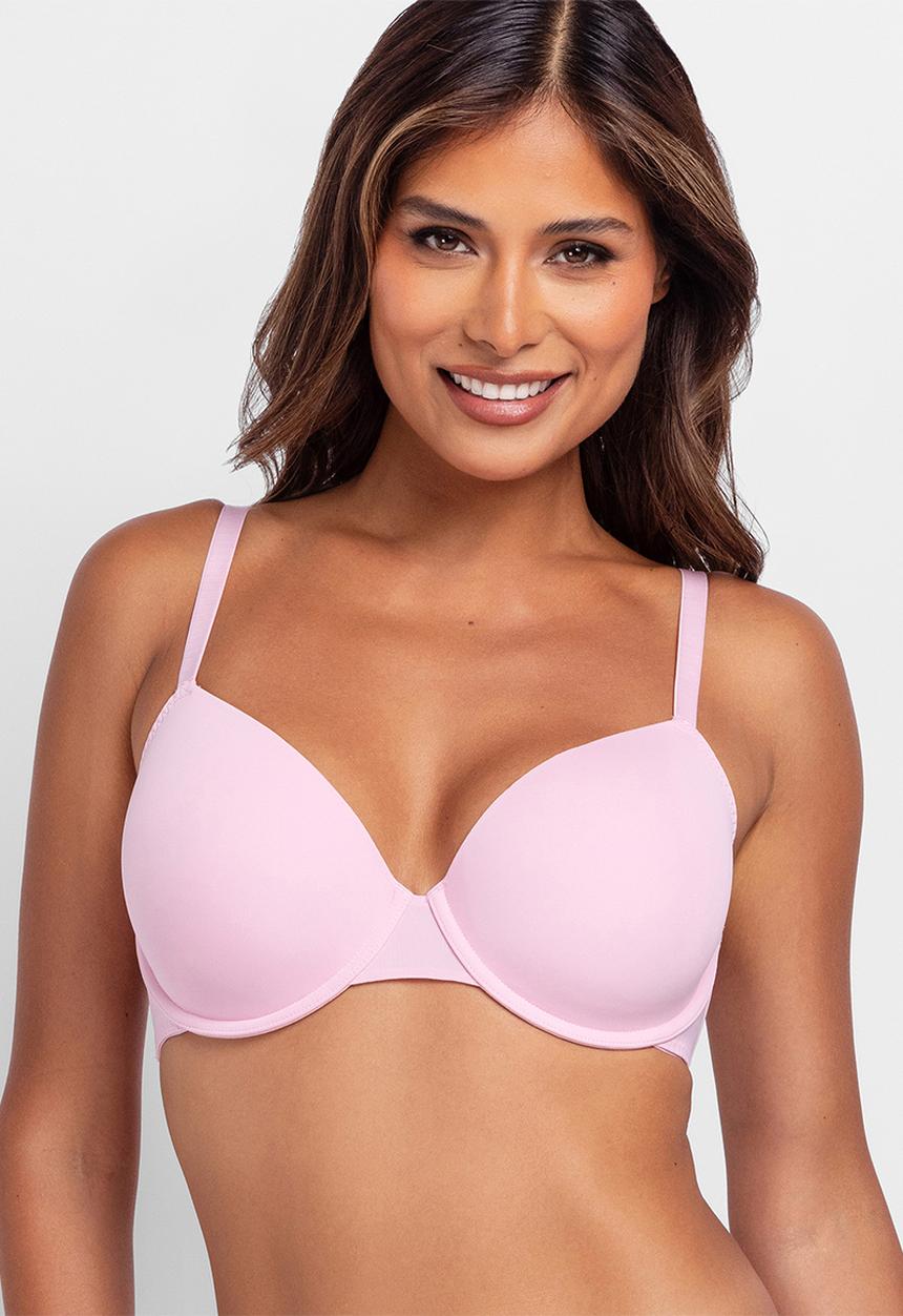 DORINA - Willa-2pp demi - black/pink