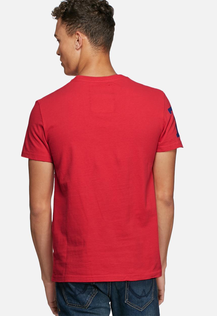 Superdry. - Trackster tee