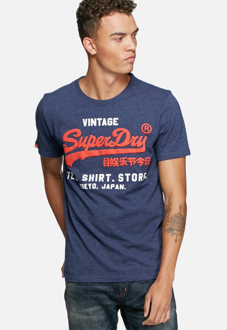Superdry. - Shirt shop tee