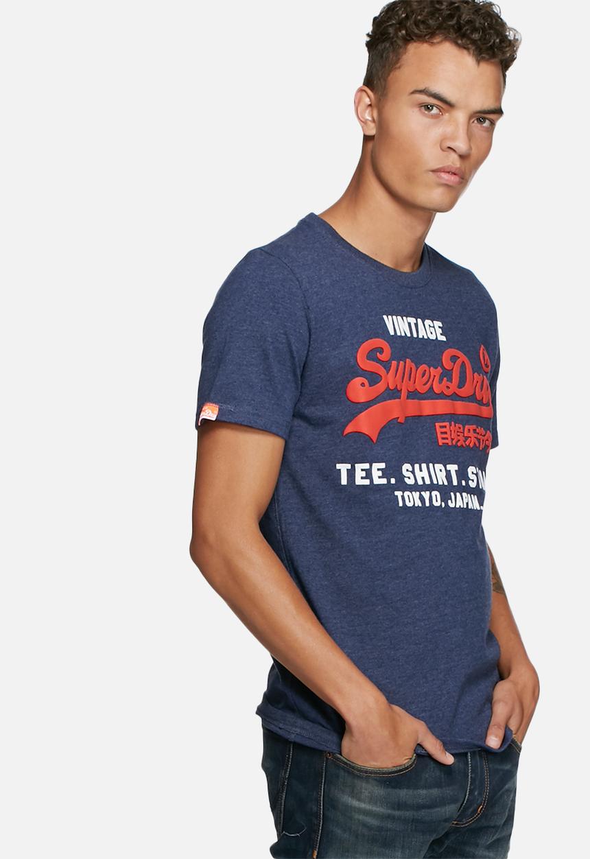 Superdry. - Shirt shop tee
