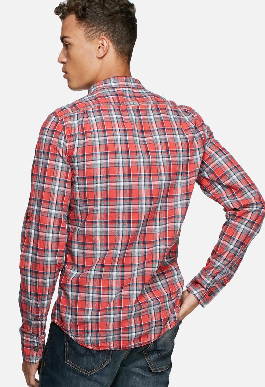 Superdry. - Grindlesawn shirt