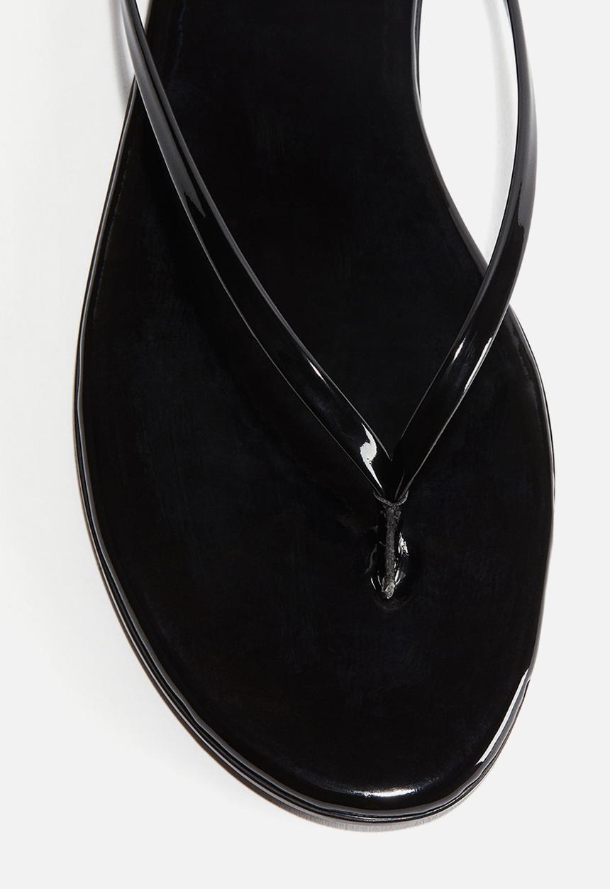 H&M - Flip-flops - black