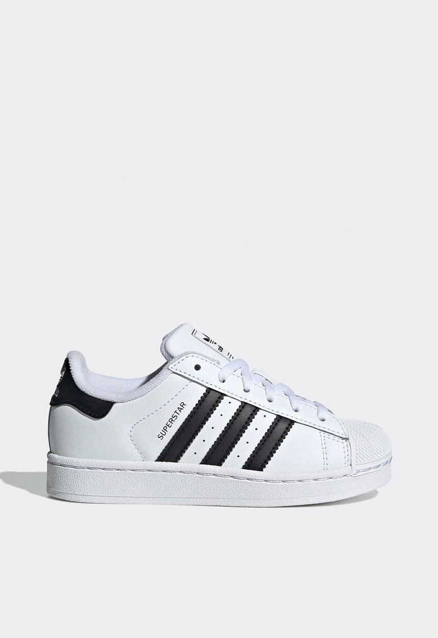 adidas Originals - Superstar Ii C - Ftwr White/Core Black/Ftwr White