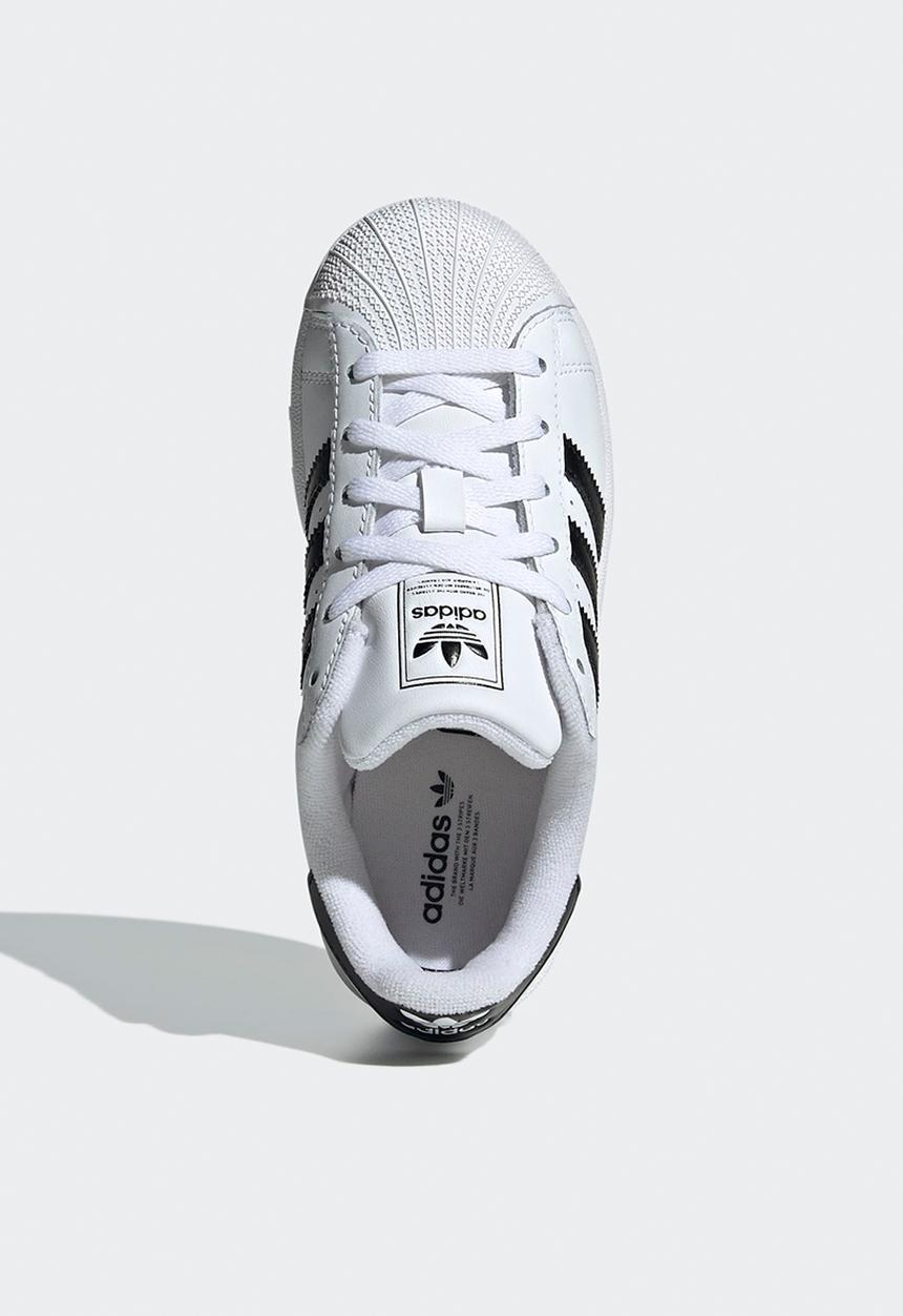 adidas Originals - Superstar Ii C - Ftwr White/Core Black/Ftwr White