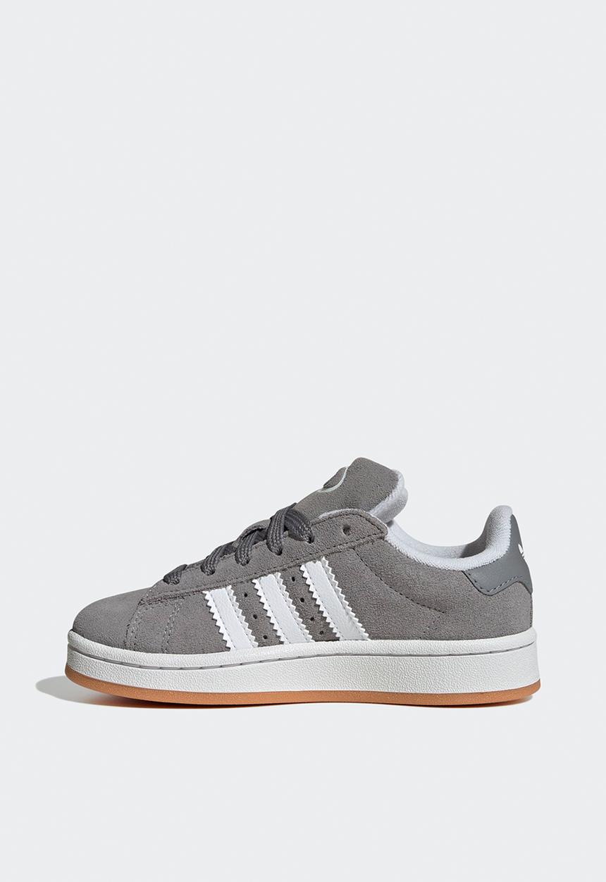 adidas Originals - Campus 00S C - Grey Three/Ftwr White/Gum 2