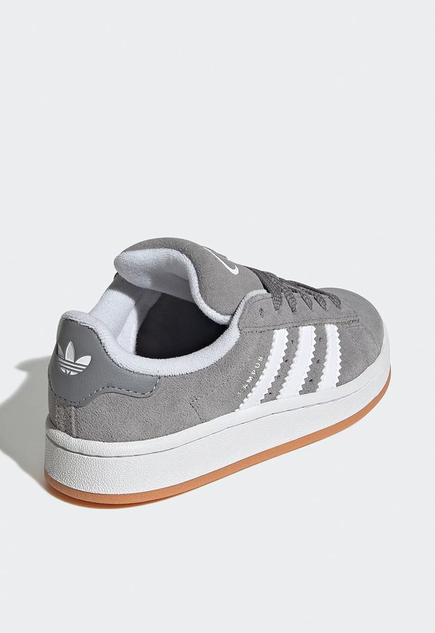adidas Originals - Campus 00S C - Grey Three/Ftwr White/Gum 2