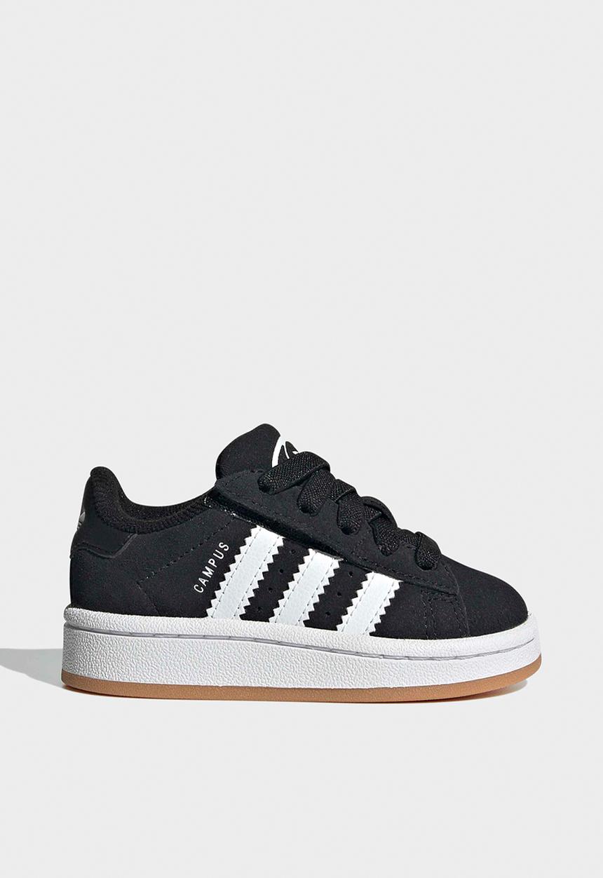 adidas Originals - Campus 00S Cf El I - Core Black/Ftwr White/Gum 2