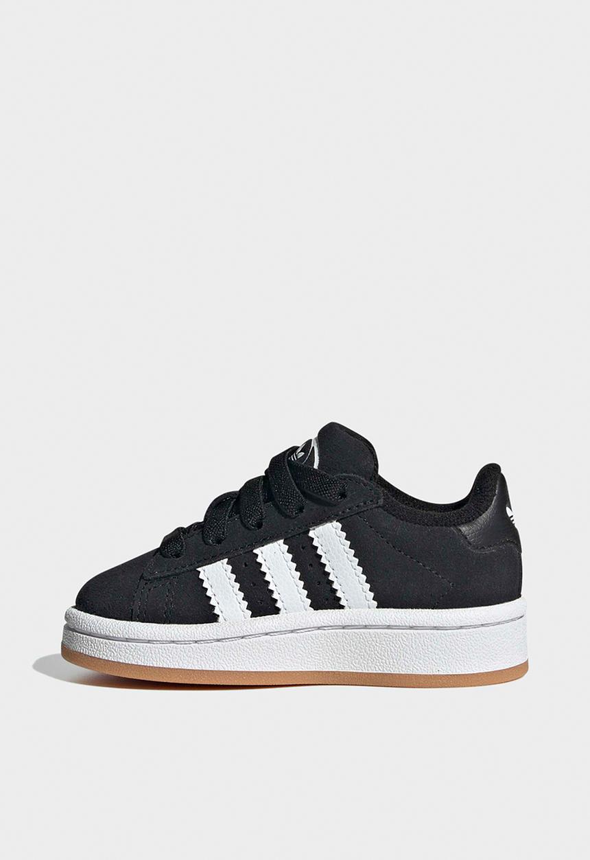 adidas Originals - Campus 00S Cf El I - Core Black/Ftwr White/Gum 2