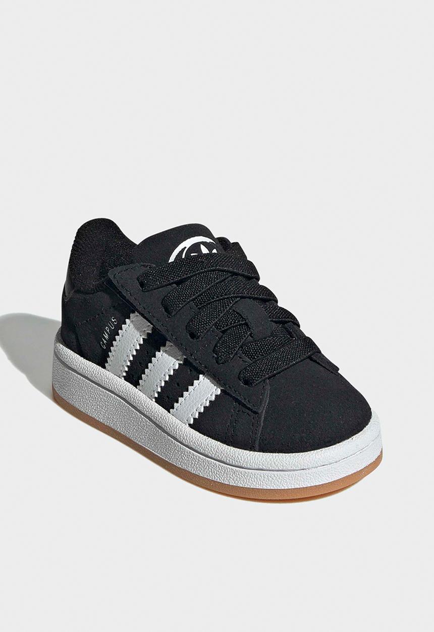 adidas Originals - Campus 00S Cf El I - Core Black/Ftwr White/Gum 2