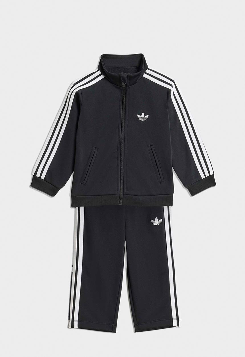 adidas Originals - Firebird Ts - Black/White
