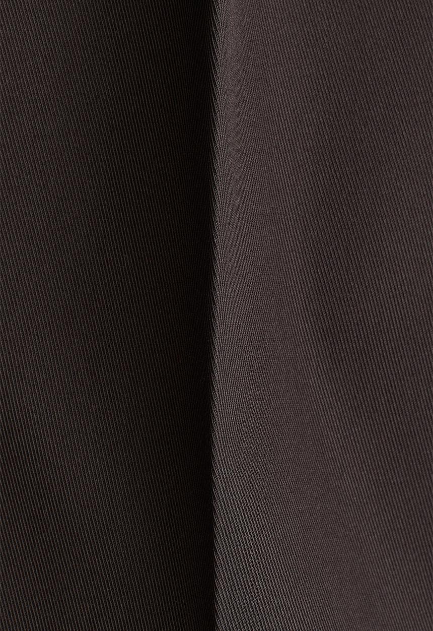 H&M - Relaxed fit twill bermuda shorts - brown