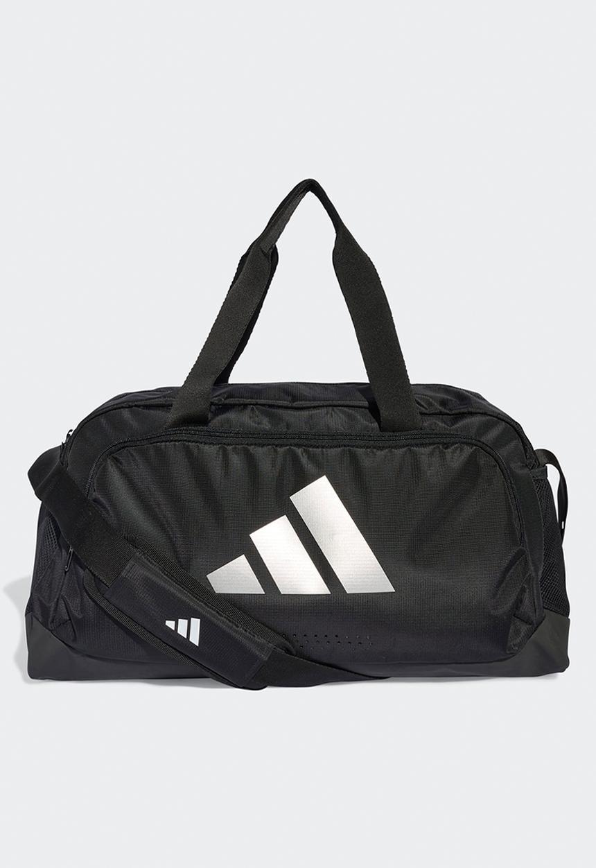 adidas Performance - DEF gym bag - black/silver