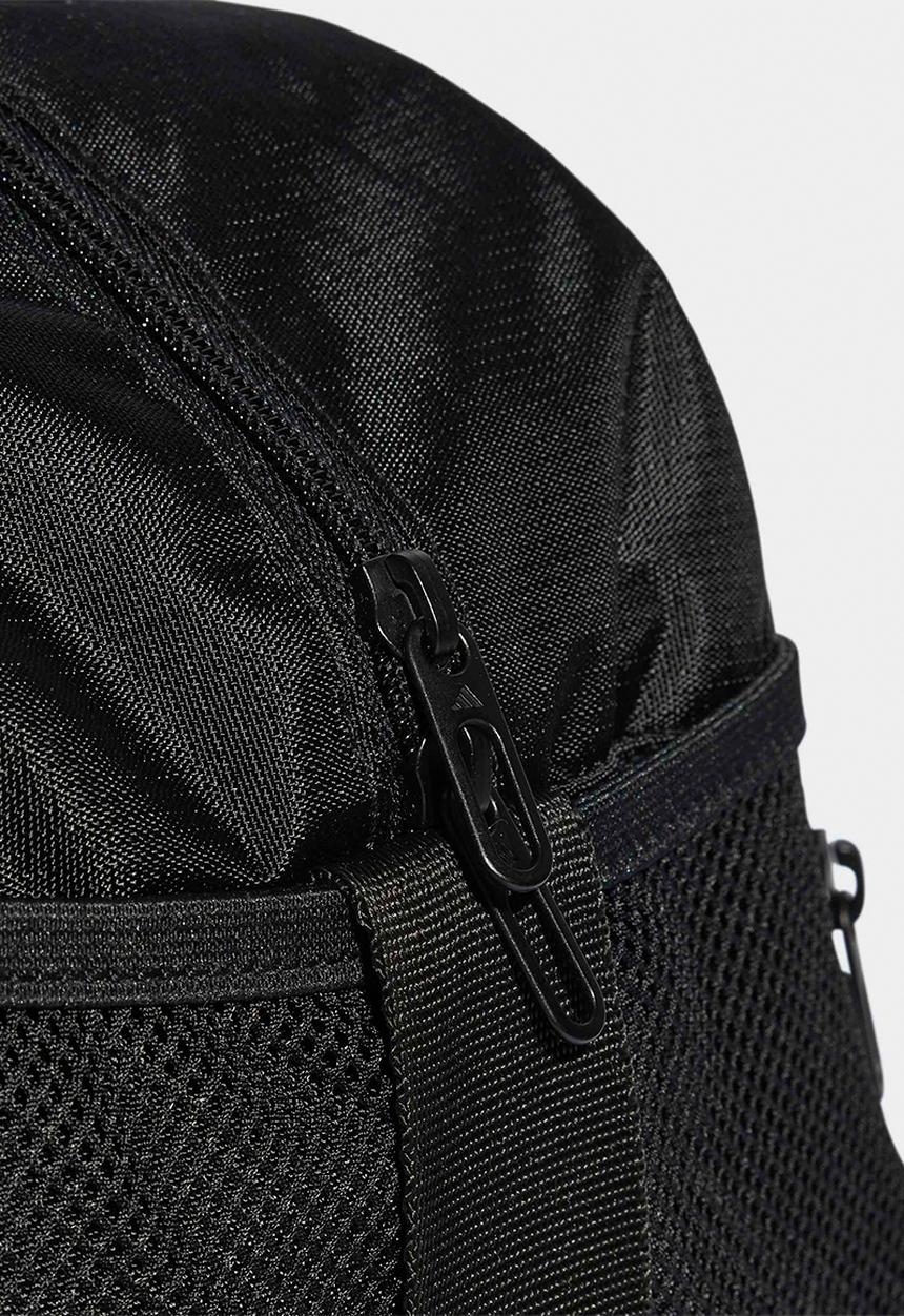 adidas Performance - DEF gym bag - black/silver