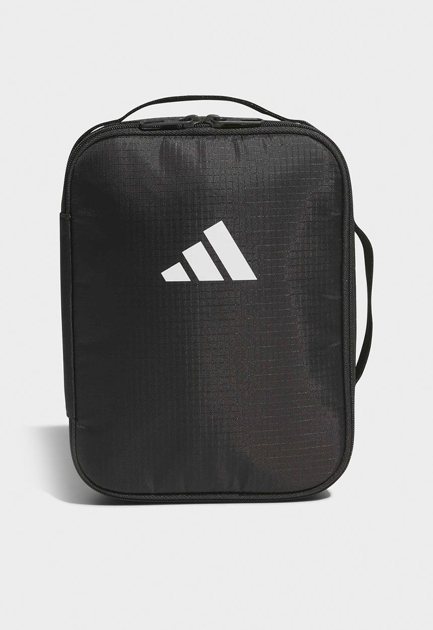 adidas Performance - Cooler Bag S - Carbon/White/Carbon