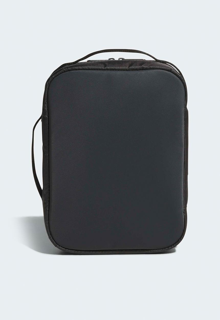 adidas Performance - Cooler Bag S - Carbon/White/Carbon
