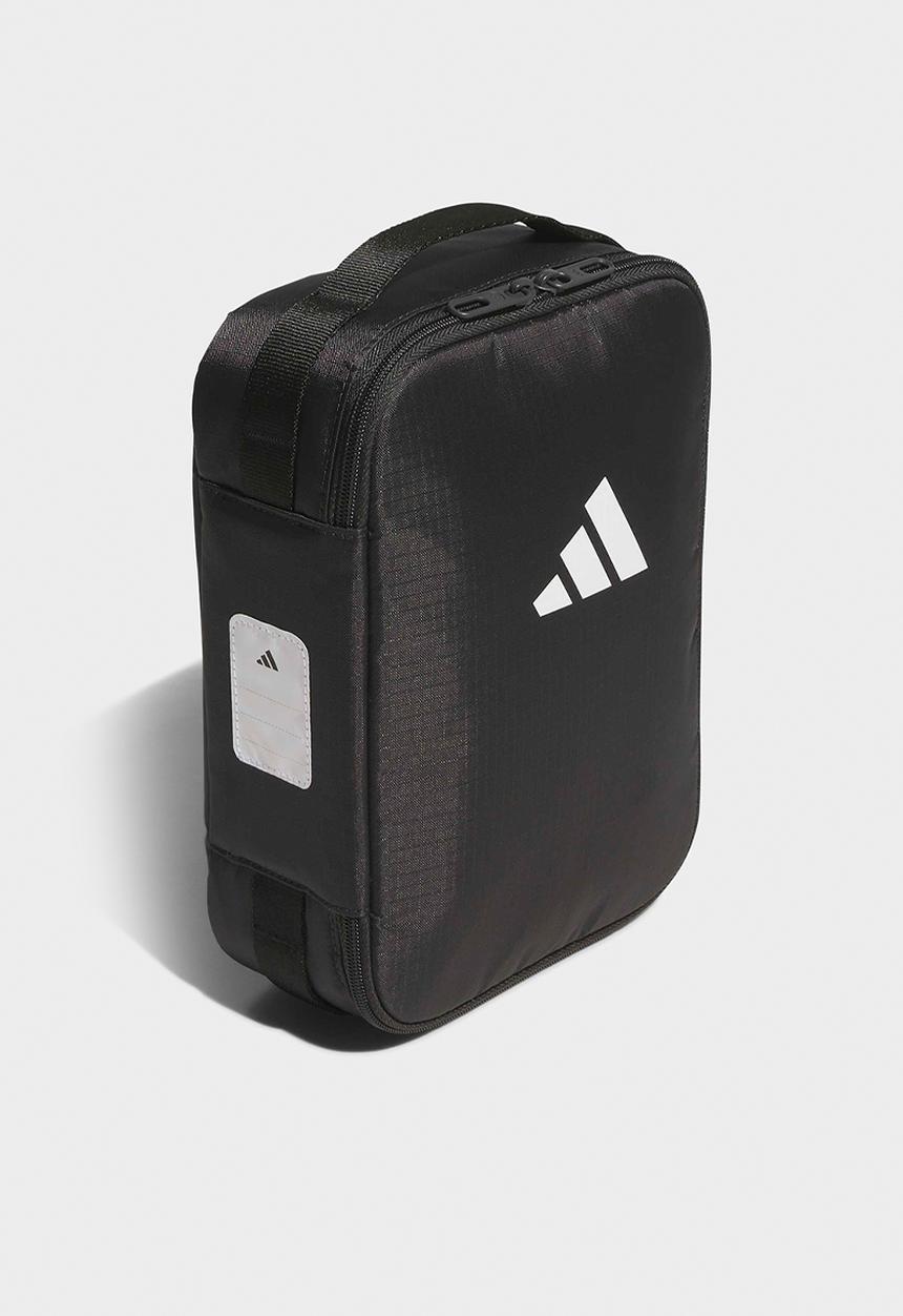 adidas Performance - Cooler Bag S - Carbon/White/Carbon