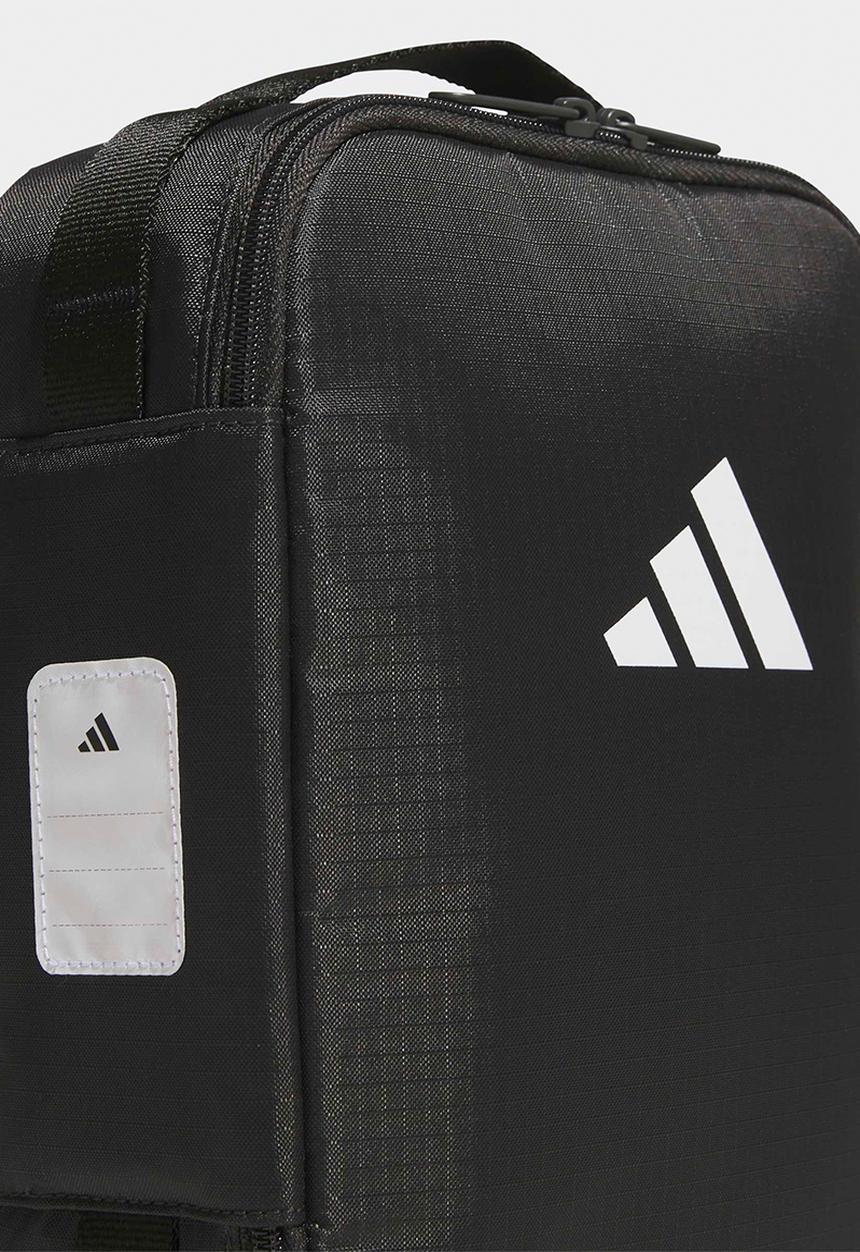adidas Performance - Cooler Bag S - Carbon/White/Carbon