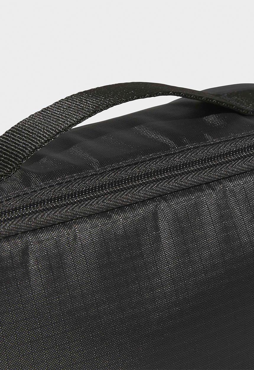 adidas Performance - Cooler Bag S - Carbon/White/Carbon
