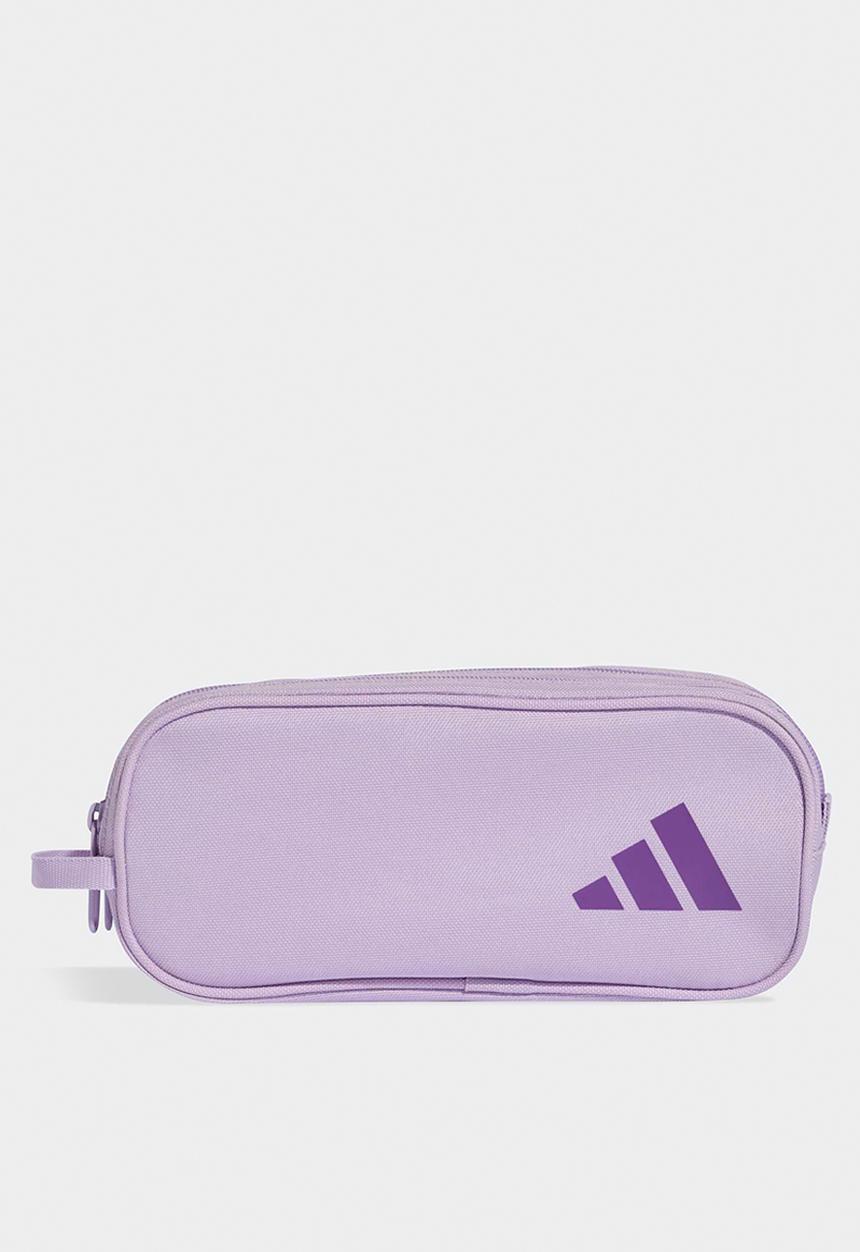adidas Performance - Pencil Case 2Zp - Powder Plum/Active Purple