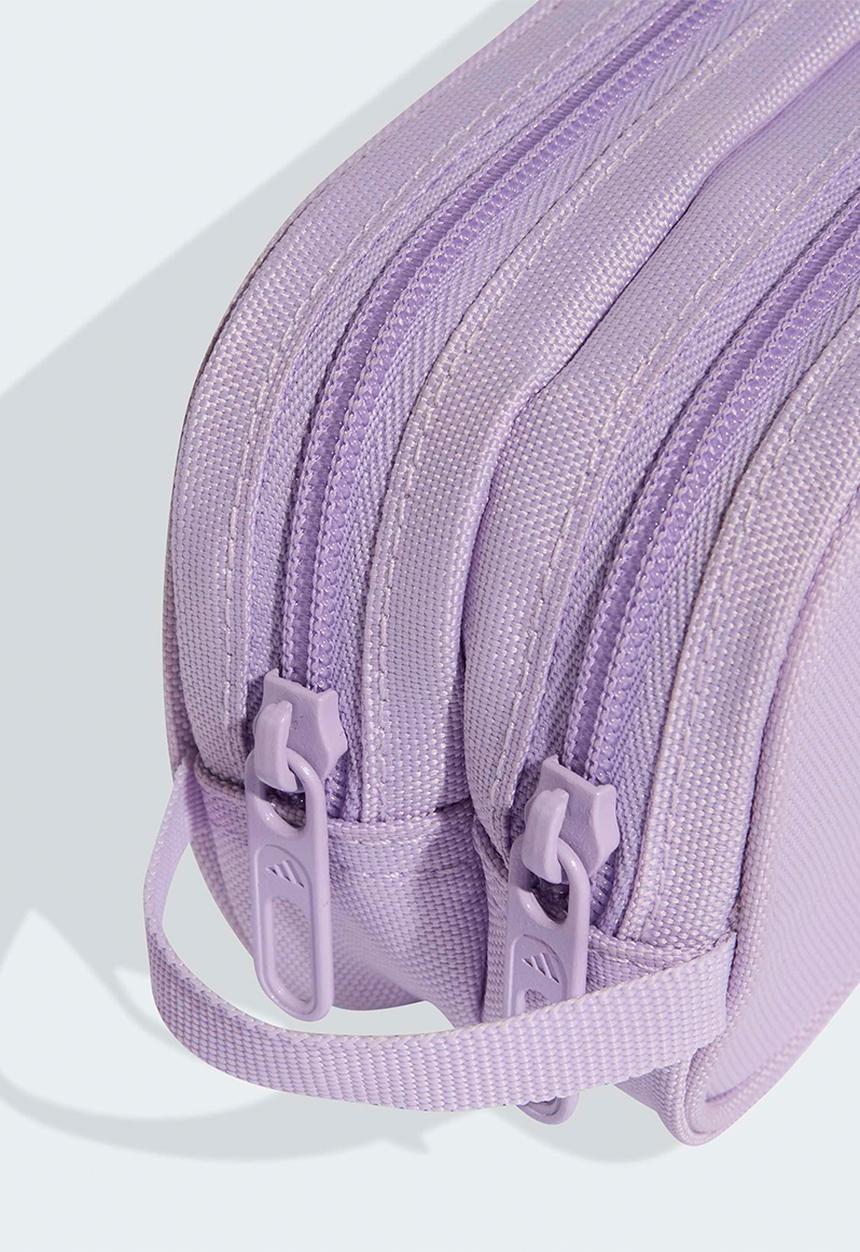 adidas Performance - Pencil Case 2Zp - Powder Plum/Active Purple