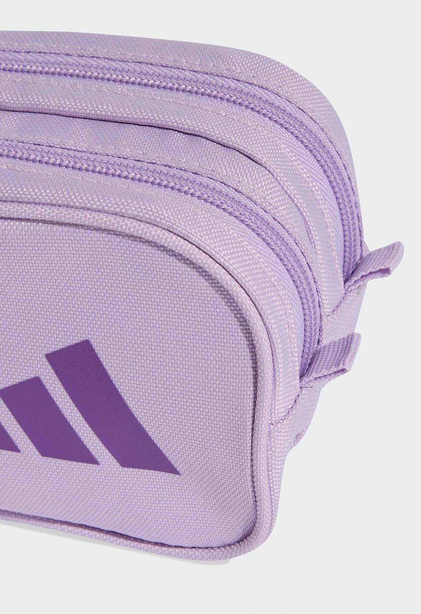 adidas Performance - Pencil Case 2Zp - Powder Plum/Active Purple