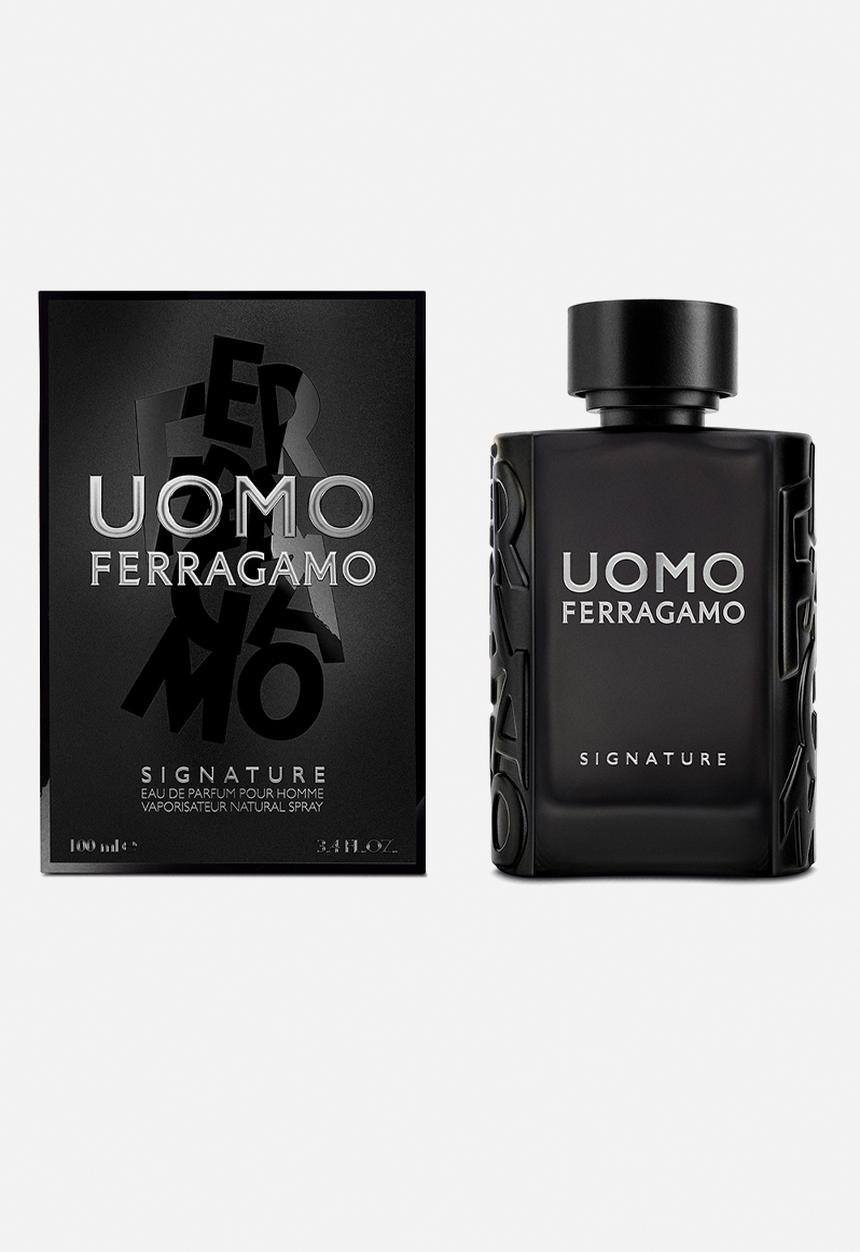Ferragamo UOMO Signature Edp - 100ml