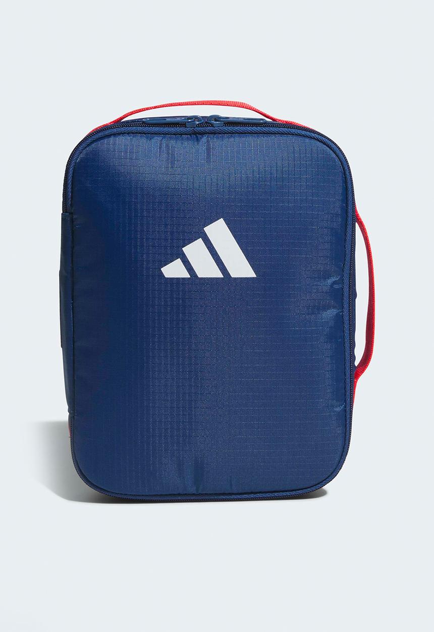 adidas Performance - Cooler Bag S - Dupe/White/Lucred