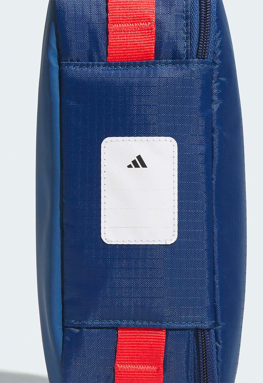 adidas Performance - Cooler Bag S - Dupe/White/Lucred