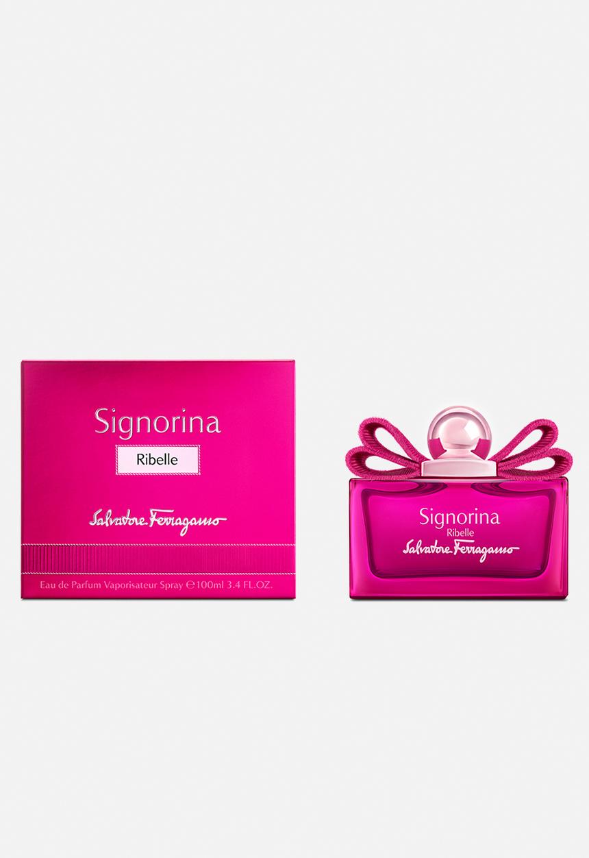 Ferragamo - Ferragamo Signorina Ribelle Edp - 100ml